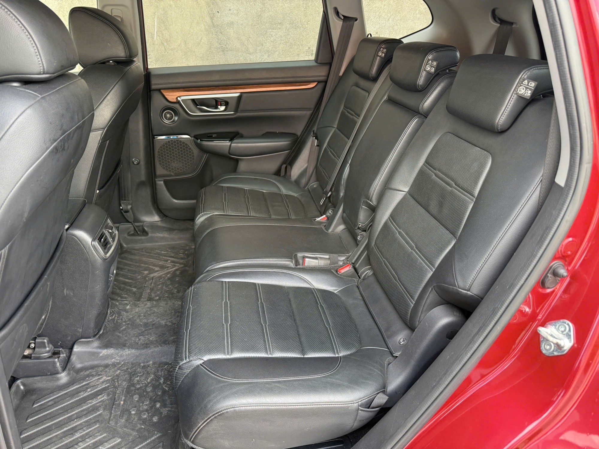 Honda CR-V L Đỏ 2022 - Xe đã qua sử dụng Chính Hãng Honda Ô tô Quận 2